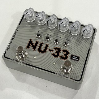 SolidGoldFX 【USED】NU-33 [Vinyl Engine]