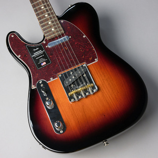 Fender AMERICAN PROFESSIONAL II TELECASTER  LEFT-HAND エレキギター 左利き用 【アウトレット】