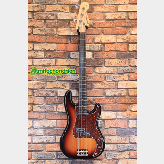 GrassRoots G-PB-R / 3 Tone Sunburst