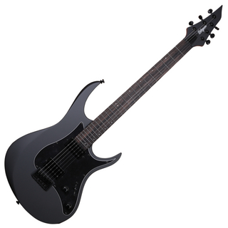 Balaguer Guitarsバラゲールギターズ Diablo Black Friday 2023 Select Satin Black エレキギター