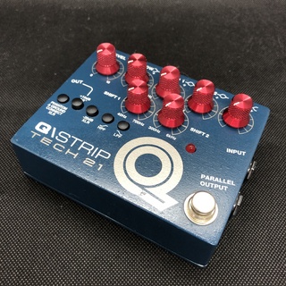Tech 21 Q STRIPの検索結果【楽器検索デジマート】