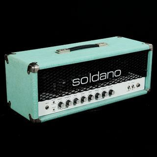 【購入直後ほぼ新品】soldano SLO 正規品 SOLDANO | AMPLIFIERS | モリダイラ楽器