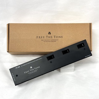 FREE THE TONEより、“ずっと弾いていたくなる音”をコンセプトにした