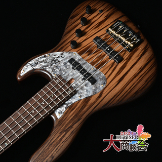 momoseExotic Wood Custom MJ・Five24-MV-EWC ZW/MH AC SP'24/NJ【ご予約受付中｜分割無金利 CP 実施中!】
