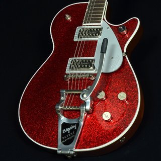 Gretsch G6129T Players Edition Jet FT with Bigsby Rosewood Red Sparkle 【福岡パルコ店】
