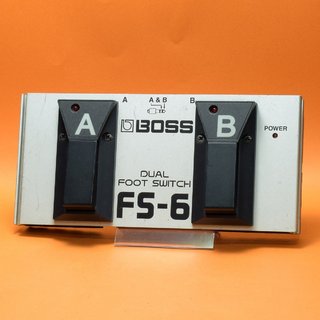BOSS FS-6 Dual Foot Switch【福岡パルコ店】