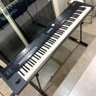 Roland RD-2000 純正スタンドKS-G8B付属 88鍵盤 ステージピアノ 中古