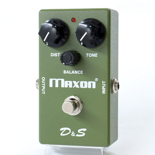 Maxon D&S Distortion&Sustainer 【池袋店】