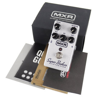 MXR 【中古】 ディストーション エフェクター MXR M75 Super Badass Distortion ギターエフェクター