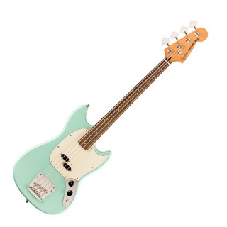 Squier by Fender スクワイヤー/スクワイア Classic Vibe '60s Mustang Bass LRL SFG エレキベース