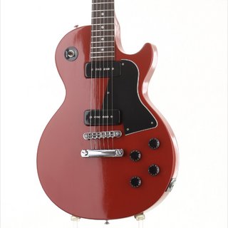 Gibson Les Paul Junior Special Cinnamon Red 2001年製【横浜店】