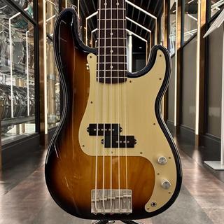 Black Smoker Trad Master Series Beta P5 (2Tone Sunburst