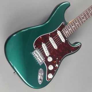 Fender Made In Japan Hybrid II Stratocaster Sherwood Green Metallic ジャパン ハイブリッド2 ストラトキャスタ
