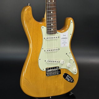 FenderHybrid II Stratocaster Rosewood Vintage Natural 【名古屋栄店】
