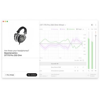 Sonarworks SoundID Reference for Headphones(ダウンロード版)(オンライン納品)※代金引換はご利用頂けません。