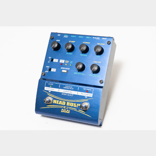 ギター用エフェクター、AKAI、HEAD RUSH E2の検索結果【楽器検索