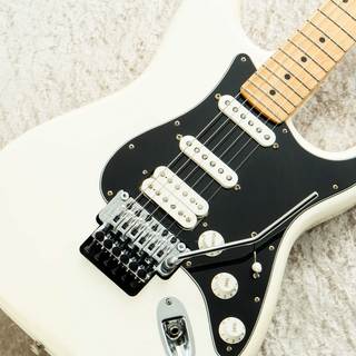 Fender Player Stratocaster Floyd Rose HSS -Polar White-【2018年製・USED】