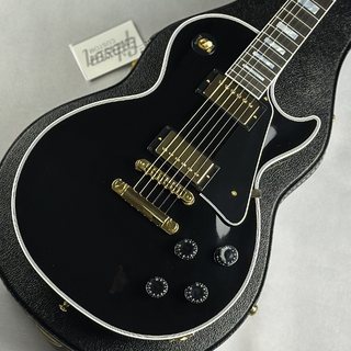 Gibson Les Paul Custom w/ Ebony Fingerboard Gloss/SN:CS 404392 エレキギター レスポールカスタム ブラック 黒