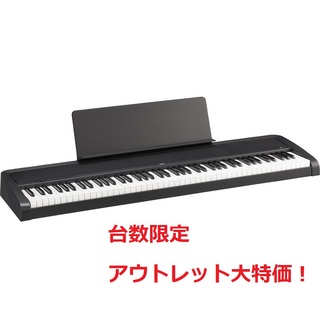 KORG B2 BK【ブラック】※アウトレット特価