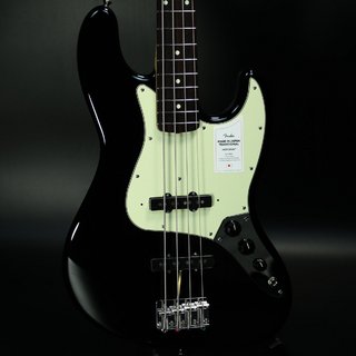 Fender Made in Japan Traditional 60s Jazz Bass Rosewood Black 【名古屋栄店】