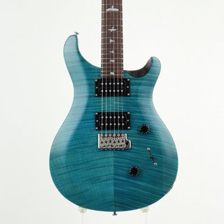 PRS SE SE CUSTOM 24 Beveled Top Sapphire 【心斎橋店】