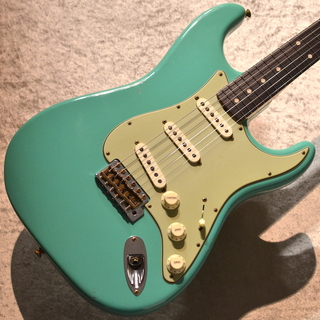 Fender Custom Shop Limited Edition 62/63 Stratocaster Journeyman Relic ～Aged Seafoam Green～ #CZ583422 【3.56kg】