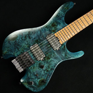 Ibanez Q52PB Cosmic Blue Low Gloss　S/N：I240517856 【ヘッドレス】 【未展示品】