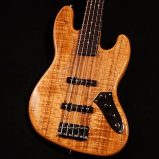 Fender ISHIBASHI FSR MIJ Hybrid II Jazz Bass V Koa Top Alder Back ≪S/N:JD24025030≫ 【心斎橋店】