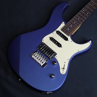 YAMAHA Pacifica 612 VIIX MSB(マットシルクブルー) 【S/N:ILK114365