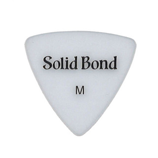 Solid BondPR1-WHM 横山健 トライアングル ギターピック×20枚