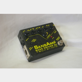 Tech 21、Sansamp Bass Driver DIの検索結果【楽器検索デジマート】