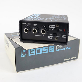 BOSS、DI-1の検索結果【楽器検索デジマート】
