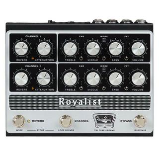 トーン・キングより、“Imperial Preamp”が登場。“Imperial MKII”アンプ