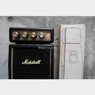 MarshallMarshall MS-4 / Micro Guitar Amp