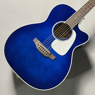 Takamine PTU70CS【Blue Majestic Sunburst】【現物写真】