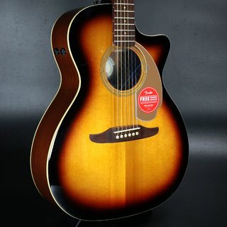 Fender Newporter Player Gold Pickguard Sunburst Walnut 【名古屋栄店】