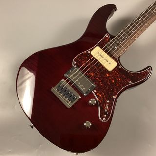 YAMAHA PACIFICA611HFM RTB ルートビアパシフィカ 【現物画像】