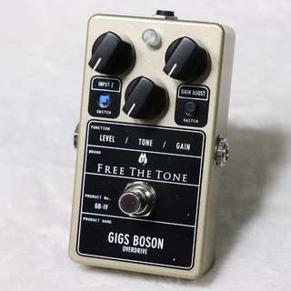 ギター用エフェクター、Free The Tone、GIGS BOSONの検索結果【楽器