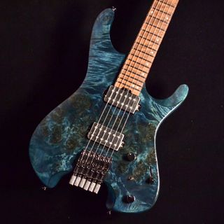 Ibanez Q52PB Cosmic Blue Low Gloss【現品画像】【2.31kg】