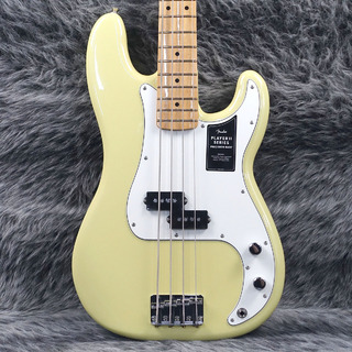 FenderPlayer II Precision Bass Hialeah Yellow