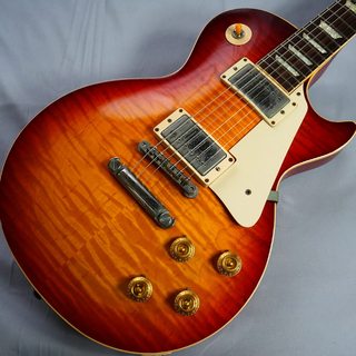 Gibson 1958 Les Paul Standard Guitar Preservation byTom Murphy