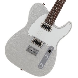 Fender Made in Japan Limited Sparkle Telecaster Rosewood Fingerboard Silver 【福岡パルコ店】