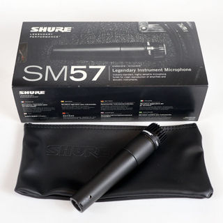 SHURE SM57の検索結果【楽器検索デジマート】