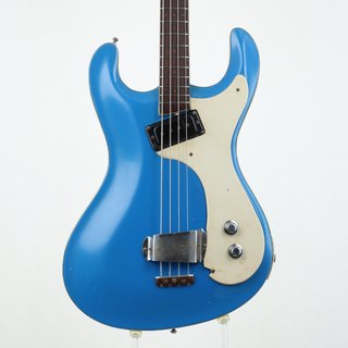 MosriteThe Ventures Bass 1960s Ocean Blue 【梅田店】