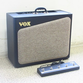 VOXAV60 ANALOG VALVE AMPLIFIER + VFS5 ギターアンプ 【横浜店】