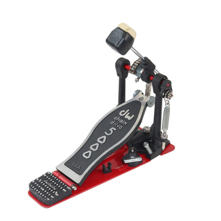 dw 【中古】 ドラムペダル DW DW-5000AD2 アクセレーターカム採用
