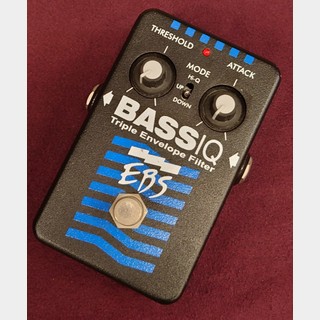 EBS Bass IQ -BlueLabel-【USED】