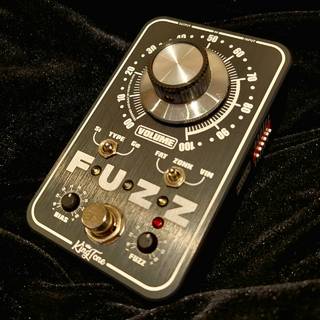 KING TONE GUITAR miniFUZZ V2