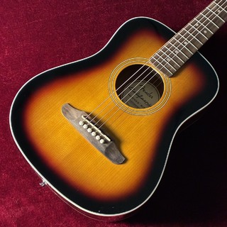 ミニアコースティックギター】Fender ACOUSTIC MINIS｜フェンダーの