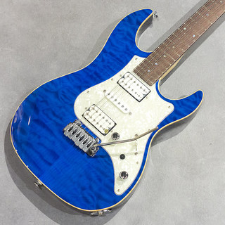 FUJIGEN(FGN) EOS/QM/Transparent Blue #F240375【厳選キルトメイプルトップセミオーダーモデル】